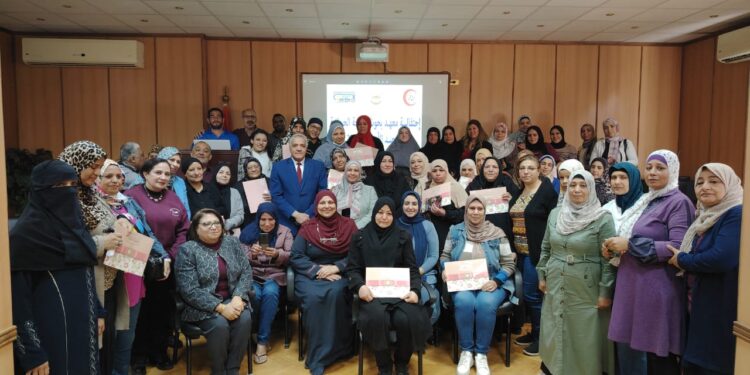 بحوث صحة الحيوان يكرم الأمهات المثاليات من العاملات بالمعهد 1 الأمهات المثاليات