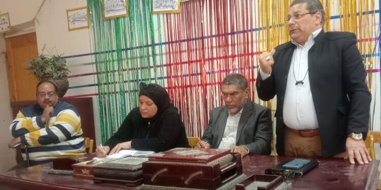 زراعة القليوبية تنظم أول ندوة إرشادية للنهوض بمحصول القطن