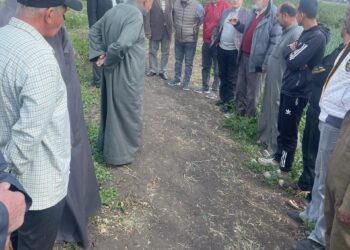 الفريق الإرشادي الريفي بكفر الشيخ يقدم حزمة توصيات للمحاصيل الشتوية