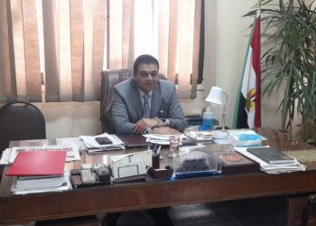 المهندس محمد التركاوى