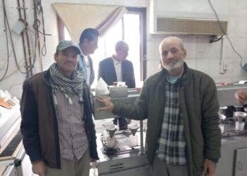 إشرافية مصنع سكر الفيوم تتابع توريد المزارعين لـ محصول البنجر