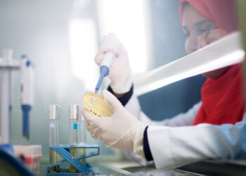 المعمل المركزي لتحليل متبقيات المبيدات