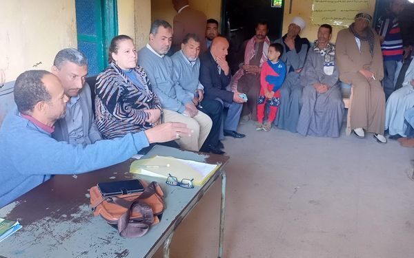 لزيادة إنتاجية القطن والقمح والطماطم.. ندوتين توعويتين للمزارعين بإهناسيا 1 إهناسيا