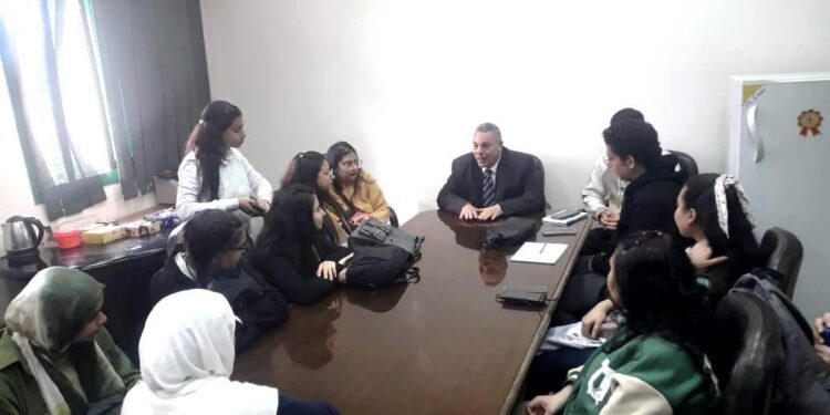 معهد أمراض النباتات ينظم تدريبا عن البيولوجيا الجزيئية 1 معهد أمراض النباتات