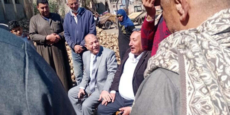 الأساليب الحديثة لزراعة القطن والمحاصيل الصيفية…ندوات إرشادية بزراعة كفر الشيخ 1 زراعة كفر الشيخ