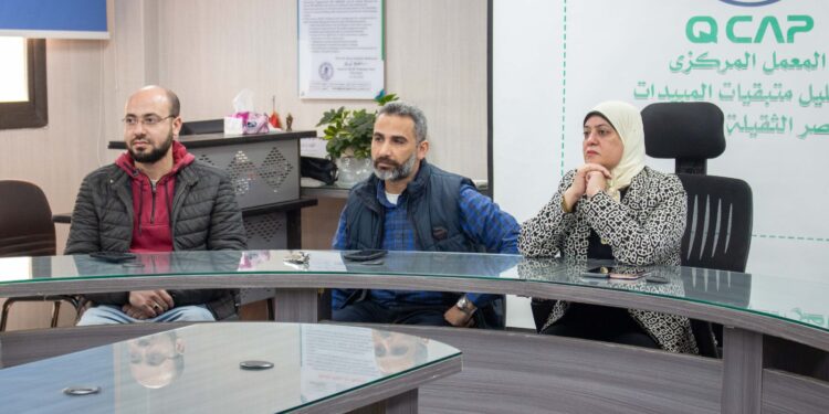 معمل متبقيات المبيدات ينظم ندوة لمنتجي ومصدري الصناعات الغذائية 1 معمل متبقيات المبيدات