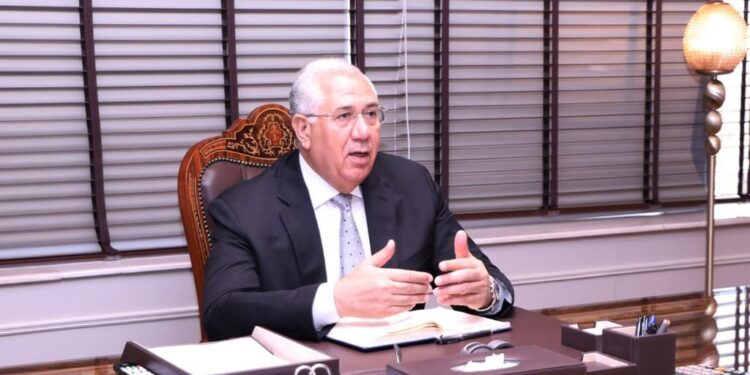 الزراعة تقرر مد صرف الأسمدة حتى نهاية مارس 1 صرف الأسمدة