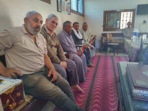 ندوة ارشادية عن محصول القطن صنف ( جيزة 97 ) ..بزراعة الشرقية 13 القطن الشرقية