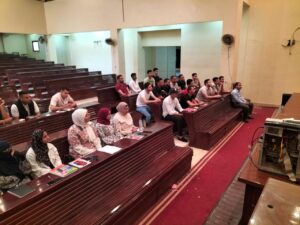دورة تدريبية لتأهيل مطبقي مبيدات الآفات الزراعية بـ« زراعة أسيوط » 13 المشاركين بدورة أسيوط