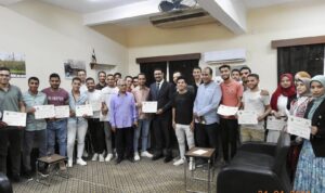 زراعة المنيا تنظم دورة تدريبية عن الاستخدام الآمن للمبيدات الزراعية 12 دورة تدريبية عن الاستخدام الآمن للمبيدات بمديرية زراعة المنيا