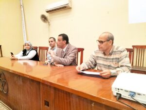 دورة تدريبية لتأهيل مطبقي مبيدات الآفات الزراعية بـ« زراعة أسيوط » 14 دورة عن الاستخدام الآمن للمبيدات بمديرية زراعة أسيوط