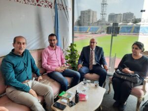 زراعة الإسكندرية تعلن توافر تقاوي الموسم الصيفي بكافة الإدارات والجمعيات الزراعية 13 تنشيط السياحة بزراعة الإسكندرية