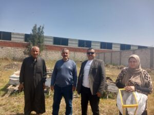 زراعة الإسكندرية تعلن توافر تقاوي الموسم الصيفي بكافة الإدارات والجمعيات الزراعية 14 متابعة مشروعات النحل بزراعة الإسكندرية