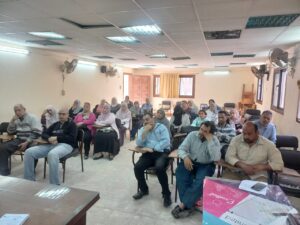زراعة الشرقية تنظم ندوة عن تربية الحيوانات الأليفة فى المنزل 12 ندوة تربية الحيوانات الأليفة