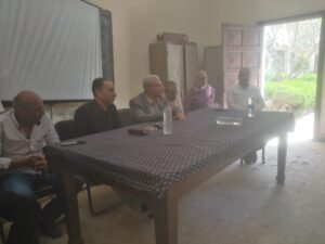 زراعة بني سويف تنظم دورة تدريبية لشرح خطة مكافحة آفات القطن موسم ٢٠٢٤ 12 زراعة بني سويف