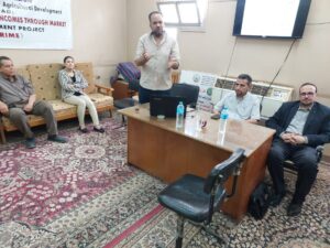 زراعة بني سويف:دورة تدريبة عن الاستخدام الآمن للمبيدات 13 ندوة عن المبيدات بمديرية زراعة بني سويف