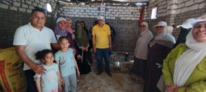 زراعة جنوب سيناء: بدء مدارس الإنتاج الحيوانى والداجنى بجنوب سيناء 16 مدارس زراعة جنوب سيناء