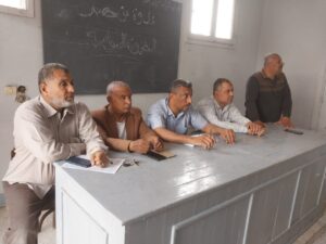 ندوة بزراعة بني سويف عن محاصيل الموسم الصيفي 12 ندوة بني سويف