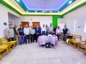 وفد الإيفاد