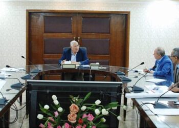 وزير الزراعة