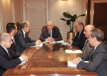 وزير الزراعة يتابع مع سفير بيلاروسيا  بالقاهرة ملفات التعاون الزراعي المشترك بين البلدين