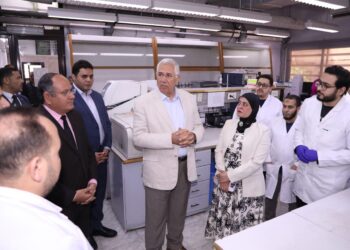 وزير الزراعة