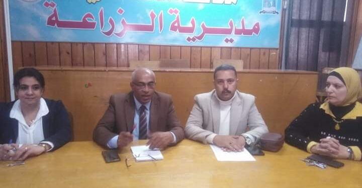 5 توجيهات لزراعة الإسكندرية .. وفرق إرشادية..وحصر زراعات الأرز 1 5 توجيهات لزراعة الإسكندرية .. وفرق إرشادية..وحصر زراعات الأرز