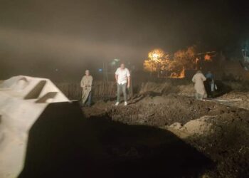 زراعة أسيوط تزيل حالة تعدي بأبوتيج