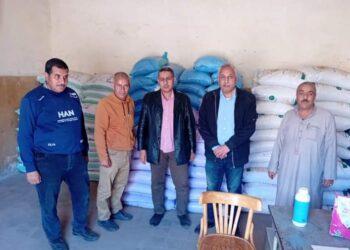 توافر مستلزمات الإنتاج بالغربية