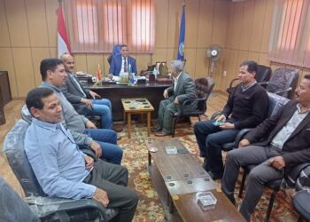 زراعة البحيرة تتابع ملف التعديات بالإدارات الزراعية بالمديرية