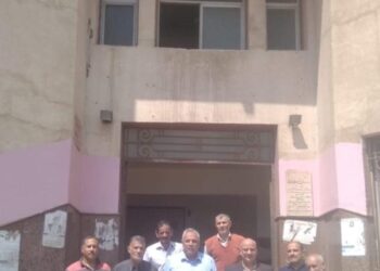 زراعة الغربية تتفقد الزراعات والجمعيات الزراعية بكفر الزيات