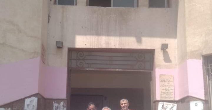 زراعة الغربية تتفقد الزراعات والجمعيات الزراعية بكفر الزيات