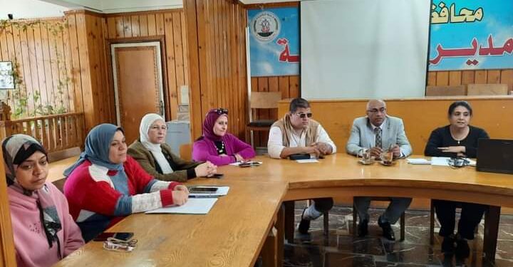 زراعة الإسكندرية تبحث تنشيط السياحة الريفية المتكاملة 1 اجتماعات الإعلام الريفي بزراعة الإسكندرية