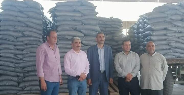 زراعة كفر الشيخ تنظم ندوة عن القطن..وتتابع العمل بمحطة سخا 1 وكيل زراعة كفرالشيخ يزور محطة غربلة سخا