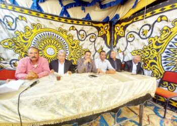 مؤتمر جماهيري بزراعة أسيوط