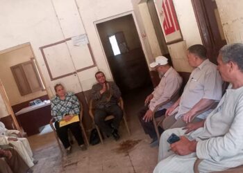 ندوة إرشادية عن القطن بإهناسيا بزراعة بني سويف