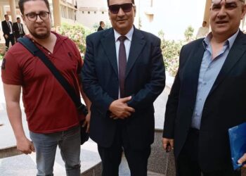 زراعة دمياط تشارك في البرنامج التدريبي لقانون التصالح الجديد