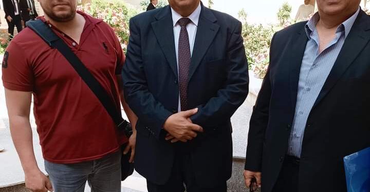 زراعة دمياط تشارك بالبرنامج التدريبي لقانون التصالح الجديد 1 زراعة دمياط تشارك في البرنامج التدريبي لقانون التصالح الجديد