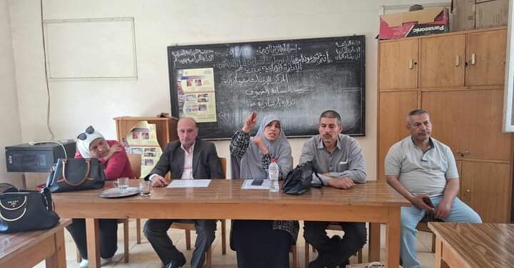 زراعة الشرقية: ندوة إرشادية عن محصول القطن… ومرض داء الكلَب 1 ندوة إرشادية عن محصول القطن