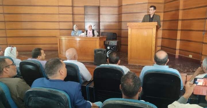 "الثروة السمكية " تكويد المزارع يفتح آفاق جديدة لتصدير الأسماك المصرية المستزرعة 1 جهاز حماية الثروة السمكية