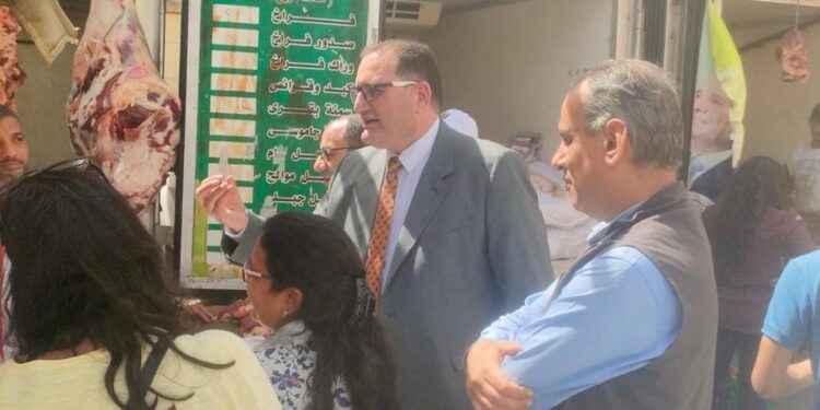 مبادرة "خير مزارعنا لاهالينا " في الكاتدرائية وقداسة البابا يثمن جهود وزير الزراعة 1 مبادرة “خير مزارعنا لاهالينا ” في الكاتدرائية وقداسة البابا يثمن جهود وزير الزراعة