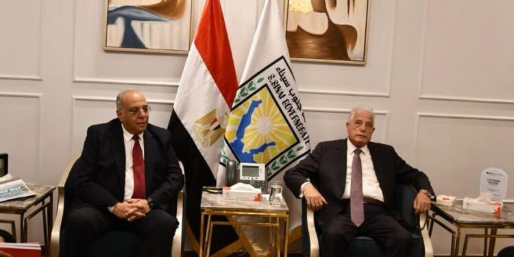 "بحوث الصحراء" يستعد لإطلاق المؤتمر الدولى الخامس لتحلية المياه بشرم الشيخ 1 “بحوث الصحراء” يستعد لإطلاق المؤتمر الدولى الخامس لتحلية المياه بشرم الشيخ