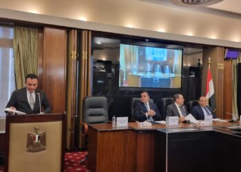 الزراعة توافق علي اقتراح “الشيوخ” بإنشاء إدارة زراعية جديدة بالغربية