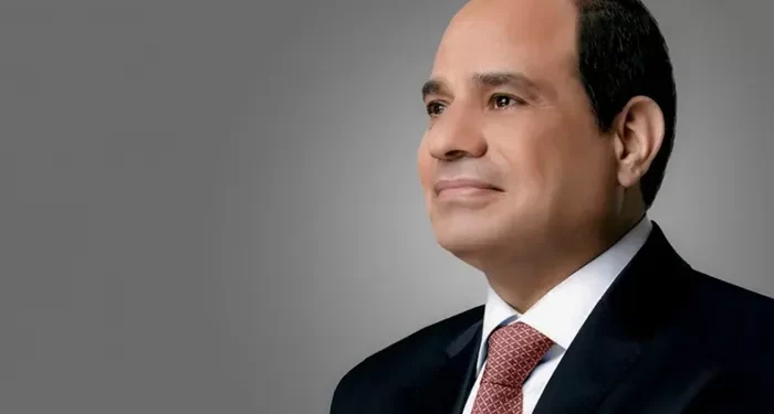 الرئيس عبدالفتاح السيسي يؤدي اليمين الدستورية لولاية جديدة 1 الرئيس عبدالفتاح السيسي