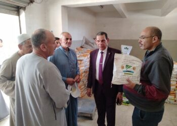 زراعة البحيرة