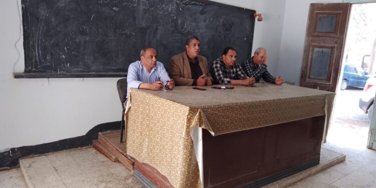 زراعة بني سويف تصدر ٨ إرشادات للإدارات والجمعيات الزراعية 1 زراعة بني سويف