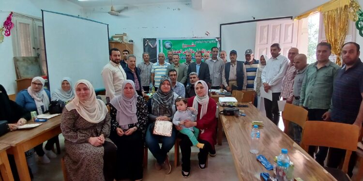 دورة تدريبية للتعاونيات بمديرية زراعة شمال سيناء 1 دورة تدريبية لتعاونيات زراعة شمال سيناء