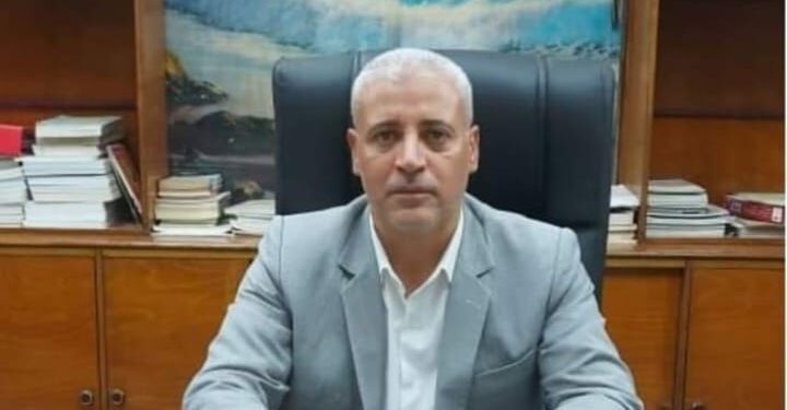 المهندس عماد جنجن: نستهدف زراعة 12 ألف فدان قطن ببني سويف 1 المهندس عماد جنجن