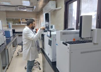 المركزي للمبيدات