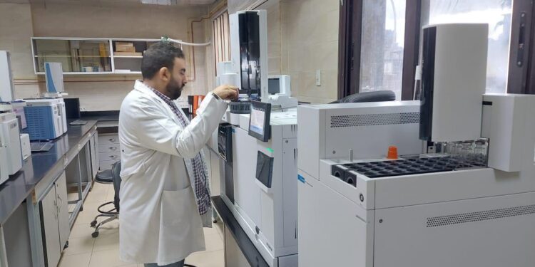 المركزي للمبيدات يعلن استمرار استقبال عينات الصادرات الزراعية خلال إجازة عيد الفطر 1 المركزي للمبيدات